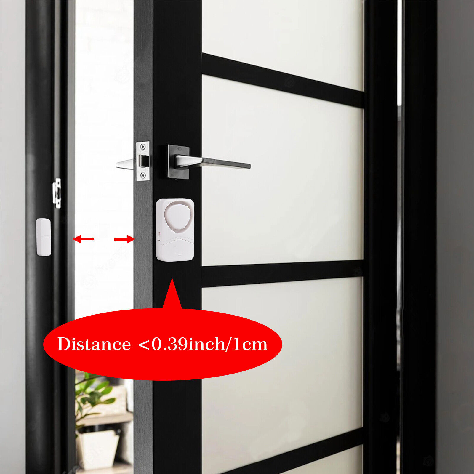 Home Security Door Sensor Alar - Home Security Mod avaliação e preço