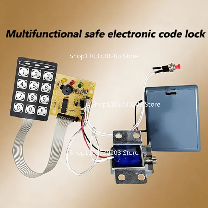 Kit de Reparo Multifuncional p - Home Security Safe avaliação e preço